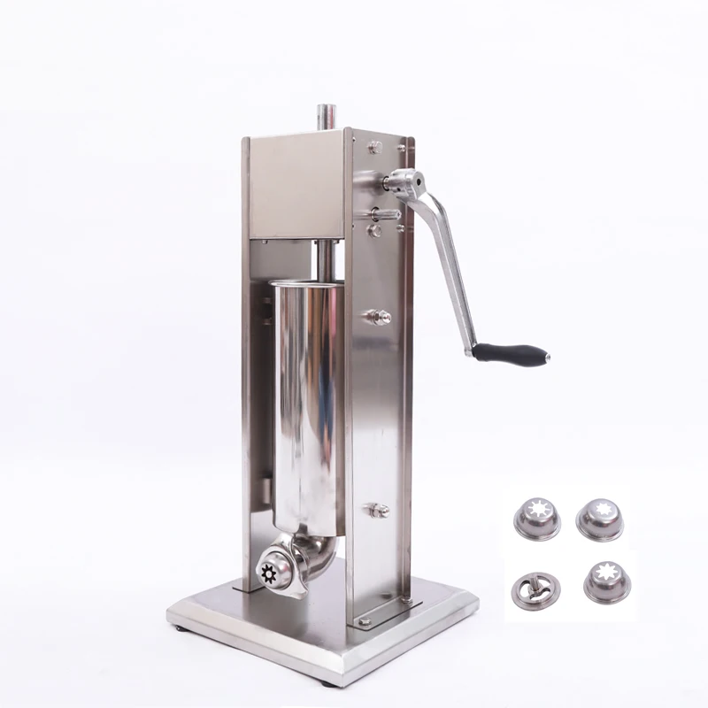 3L 5L 7Liter Spain snack Machine kitchen Manual churro maker churros machine