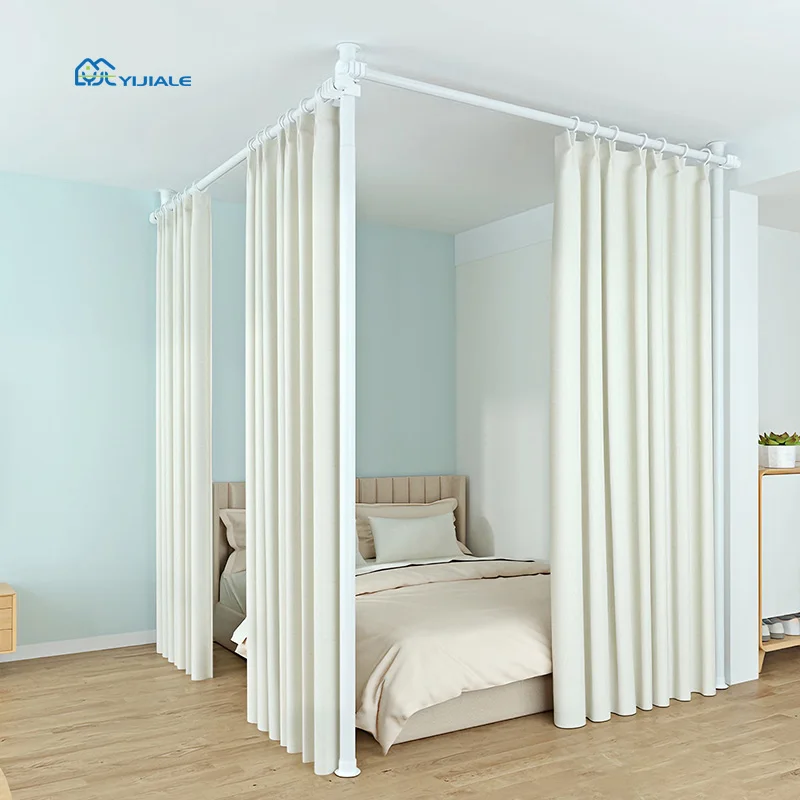 YIJIALE Factory Customized Room Partition Wall Divider Movable Office Mobile Office Screen Partition