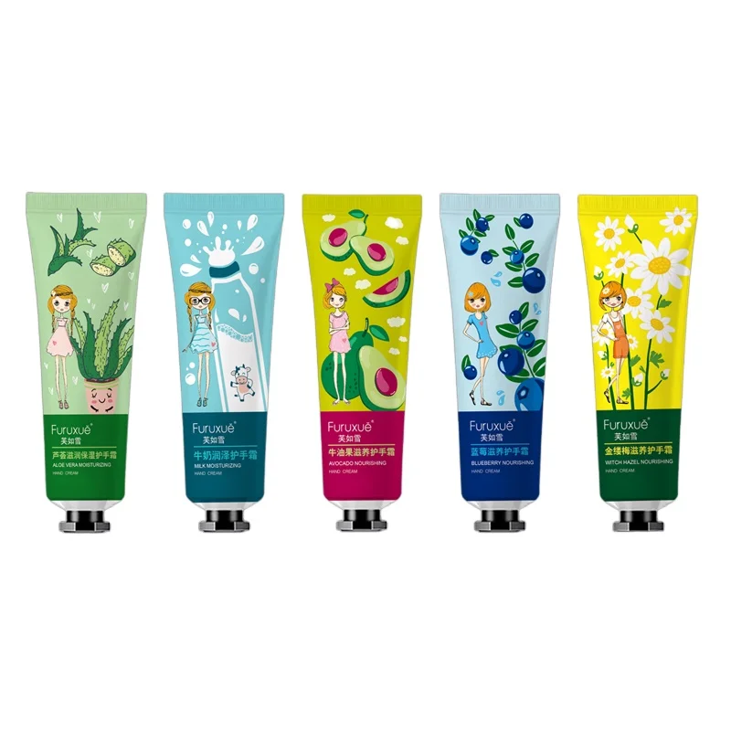
Factory direct to moisturize hands for a long time and make skin soft and smooth hand cream  (1600214458916)