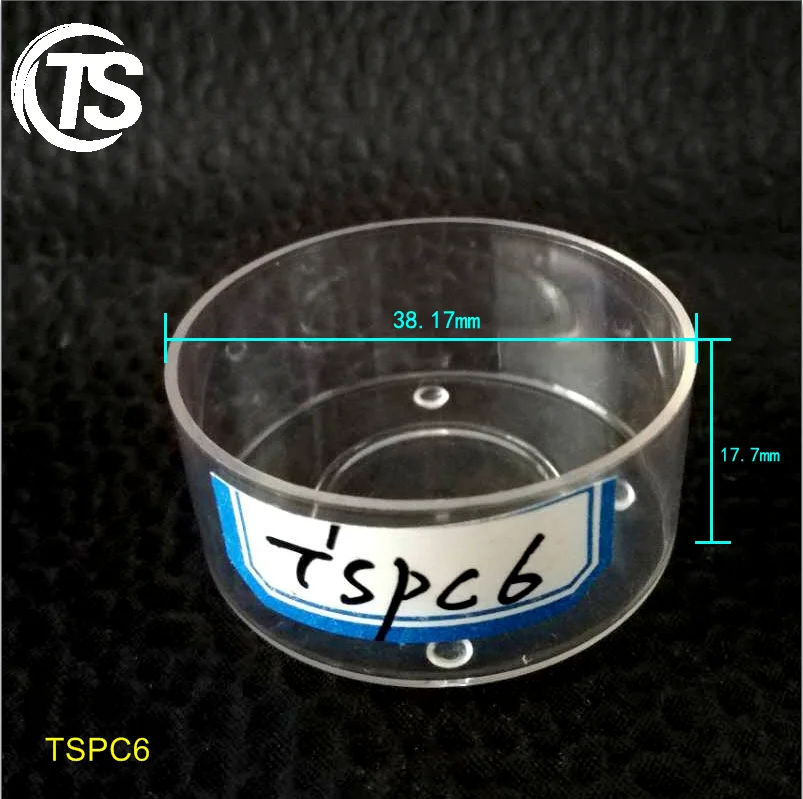 Поликарбонат tealight чашки