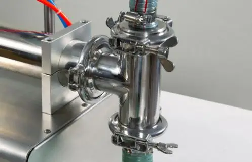 Semi-Automatic одноголовочная economical machine filling machine cigarette liquids