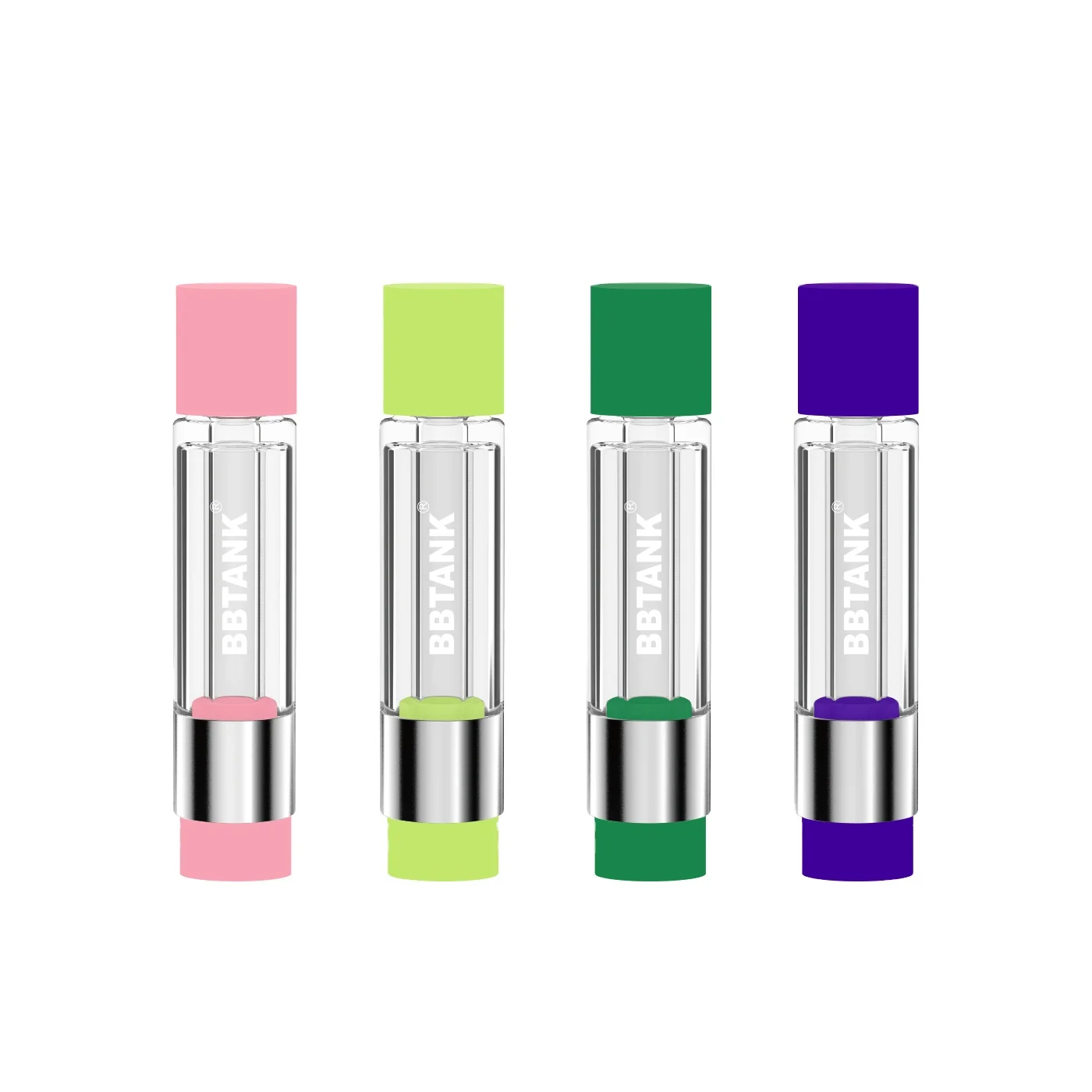 
Canada Market cbd cartridge 510 oil vaporizer custom logo and packaging glass vape cartridge 