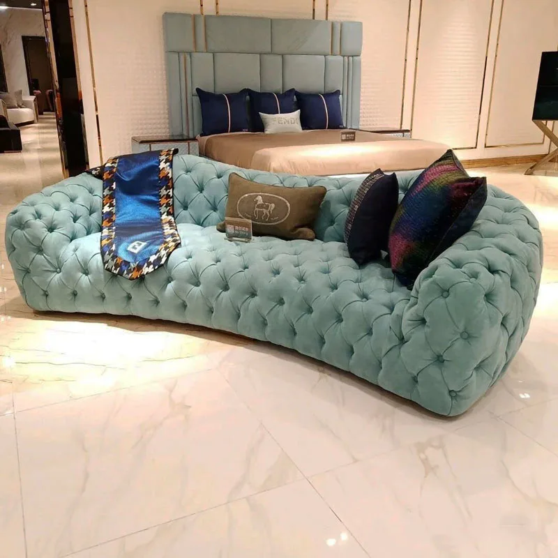 Hot sale new arrival couch living room  leather sofa modern luxury italy sofa wooden living room sofa for home