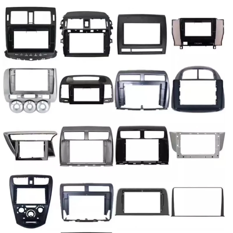 Android 10 Car Radio Player 9inch 10 1 Inch Tk Frame And Wires Canbus For Toyota Honda Nissan Hyundai Kia Frame  Freemodel