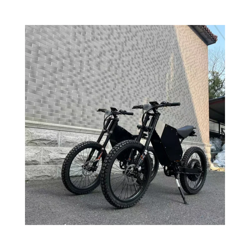 Прямые продажи Ebike 15000 Вт 72 В стелс-бомбардировщик sur ron велосипед Европейский склад Электрический