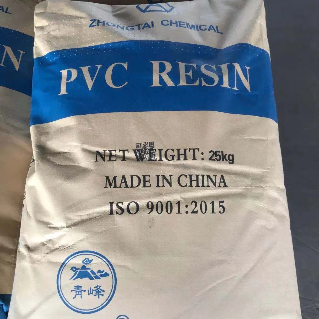 High quality white micro fine powder ceiling plate drop resin pvc SG3 SG5 SG8