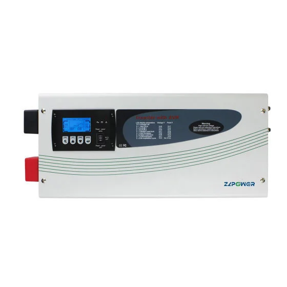 12v 24v 48v зарядное устройство низкочастотный чистый синусоидальный преобразователь Китай Солнечный лучший инвертор LW Dc к Ac для дома