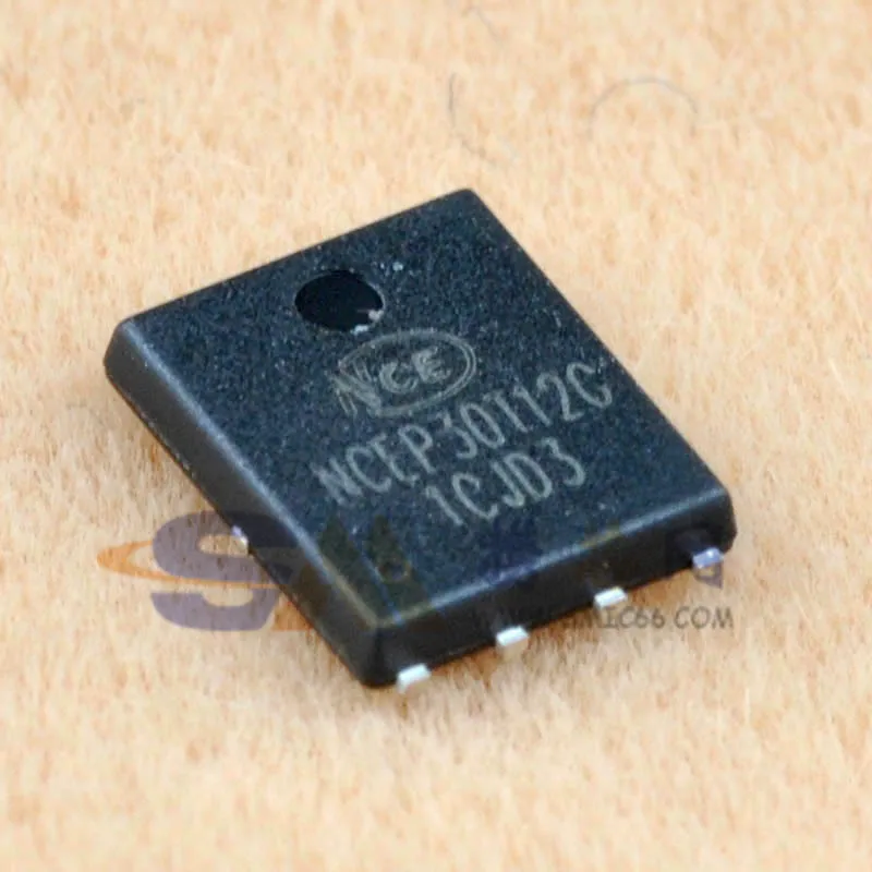 NCEP30T12G Xinjie can MOS упаковка полевых эффектов трубки DFN Напряжение 30 в ток 120 А Шэньчжэнь спот