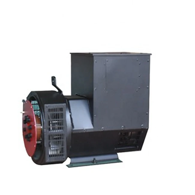 150kw 187.5kva Synchronous Induction Generator Head Brushless Alternator with AVR