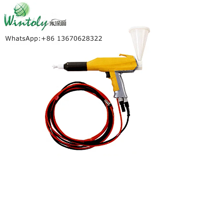 New Product Powder Coating Sprayer Equipment Gun for Metal Spraying Work