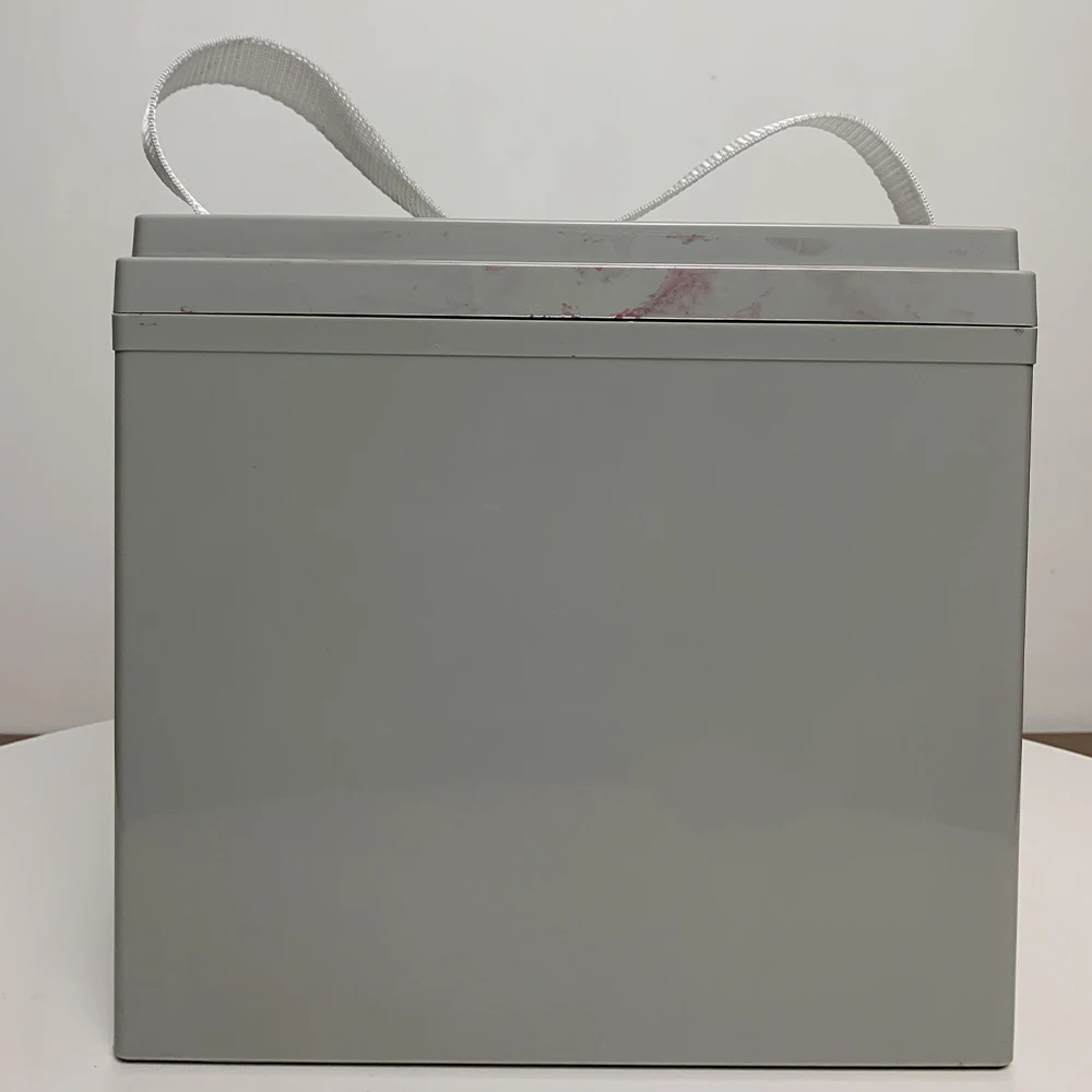 The Jingsun factory direct supply best lead-acid battery 12V55AH