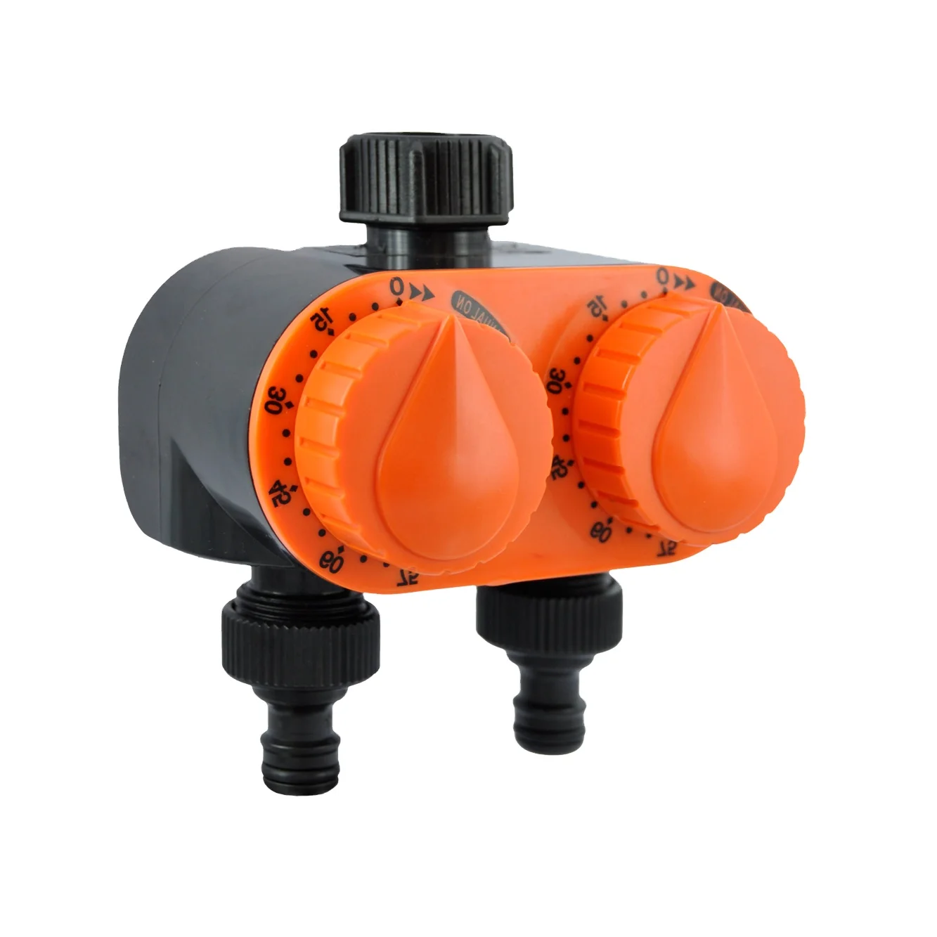  Automatic Electronic Home Garden Water Timer Ball Valve Short Time Irrigation Intelligent Controller System Outdoor
