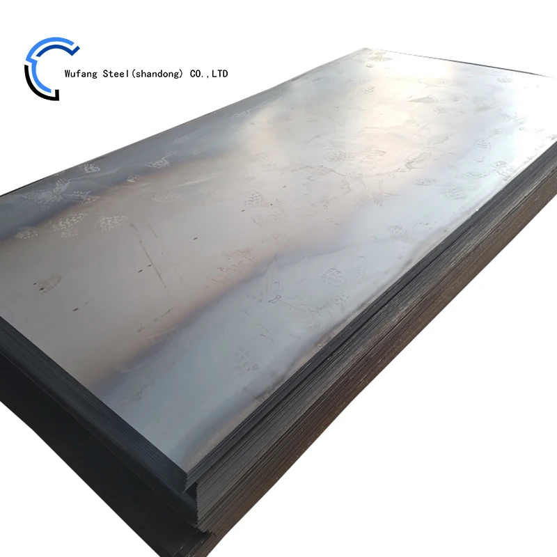 ss400 q355 en10025 carbon steel plates cheap a36 non-slip