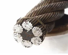 Low price Stainless Steel wire rope,available In Different Sizes
