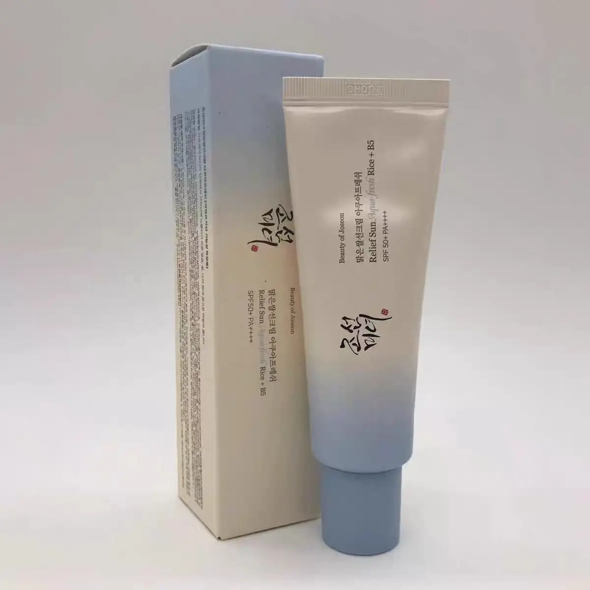Korean Skin Care Hydrating Soothing Face Care Cream Sun Protection Beauty Products Skincare Rice Sunscreen