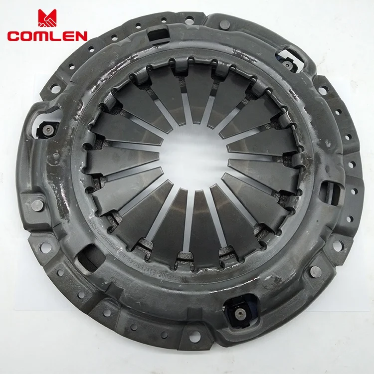 Крышка сцепления NKR 4JB1T 5-87610079-0 5876100790 NPR BVP крышка нажимной пластины для ISUZU