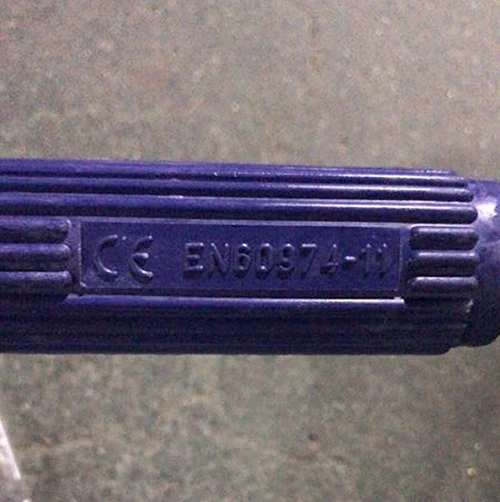 High Quality JS-2 G353A  OPT Holland Type Welding Electrode Holder for Welding