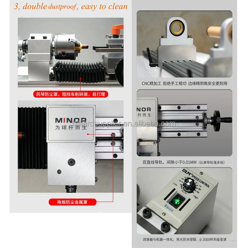 Профессиональный токарный мини-станок для бильярдного кия, ручной токарный станок, токарный станок для ремонта бильярдного кия