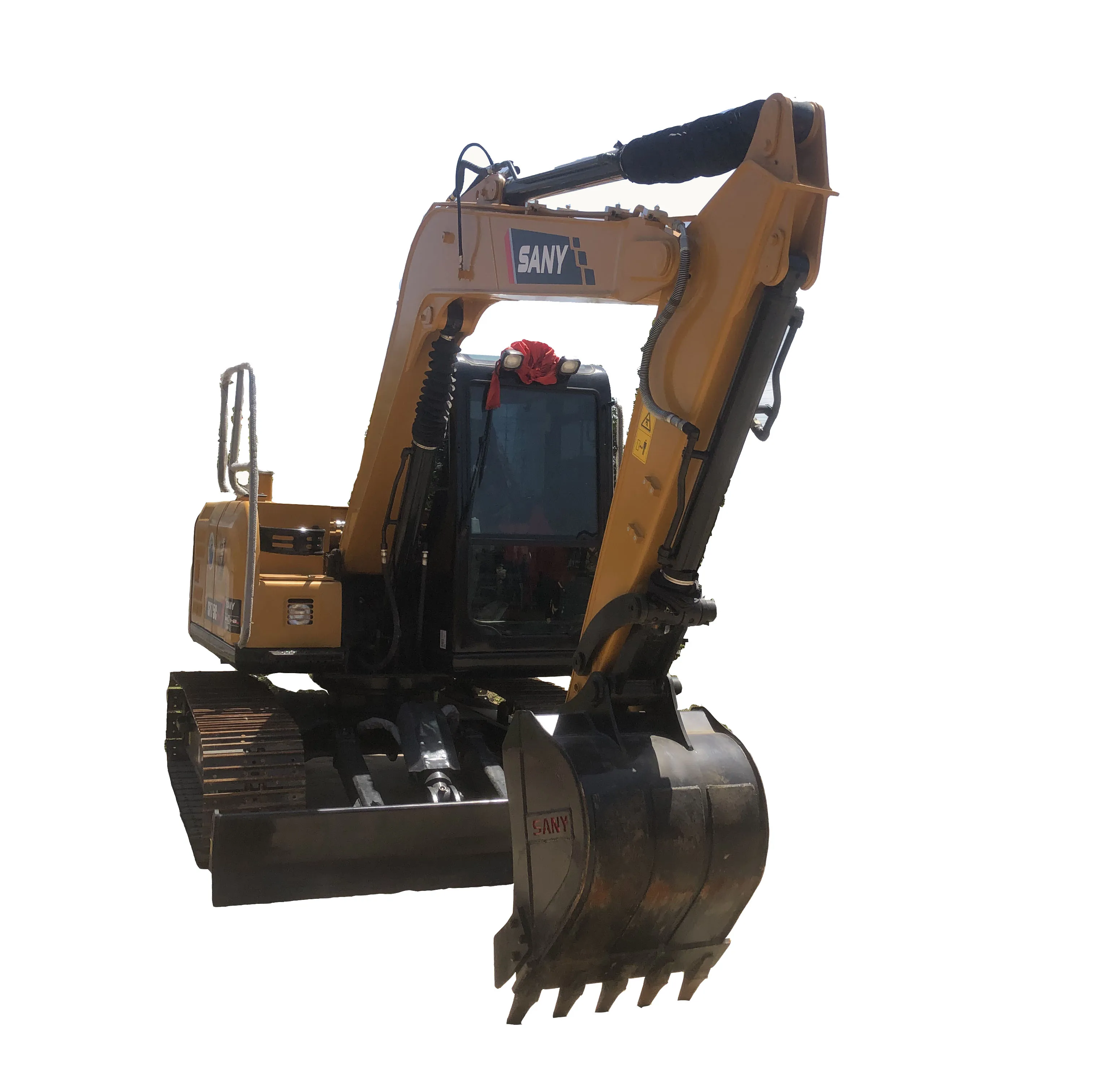 Sany SY75C pro excellent working performance used excavator price excavator Sany SY75C excavator used