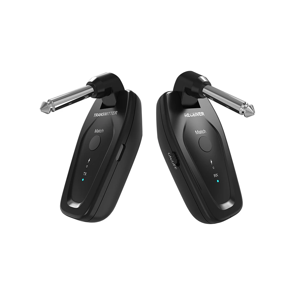 music instrumnets wireless receiving and transmitting system U segment  high quality wireless transceiver