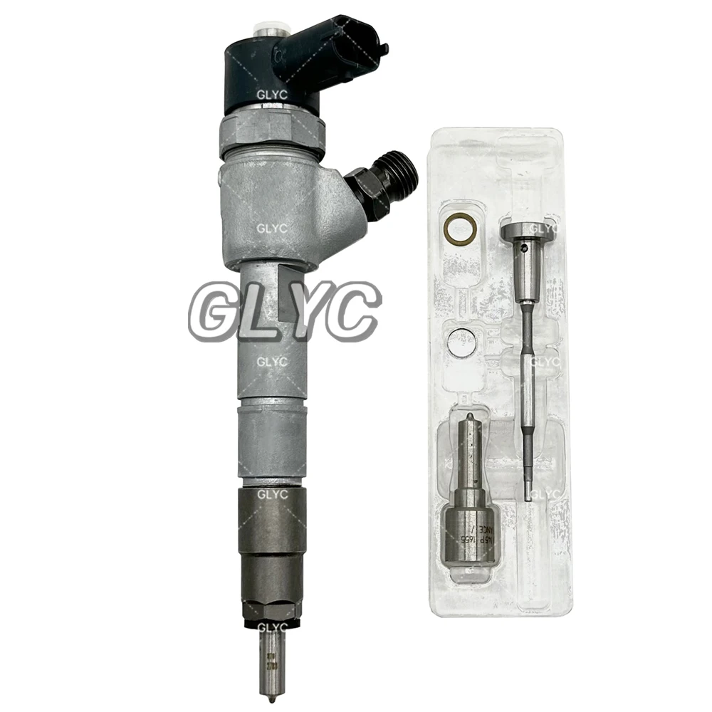 Дизельный двигатель Common Rail топливный инжектор 0445111105 5408702510002 0445111104 DLLA151P2783 для Quanchai 4C5 4C6 WEICHAI