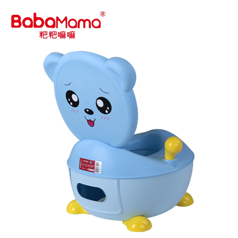 Portable Baby Potty Multifunction Baby Toilet Car Potty Child Pot Training Girls Boy Potty Kids Chair Toilet Seat