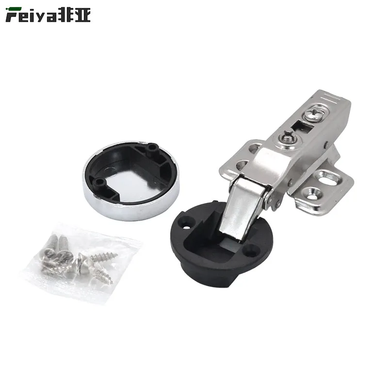 Balcony Folding Glass Door Hinge 26 Cup /35 Cup Office Door Damper Hinge Hinge
