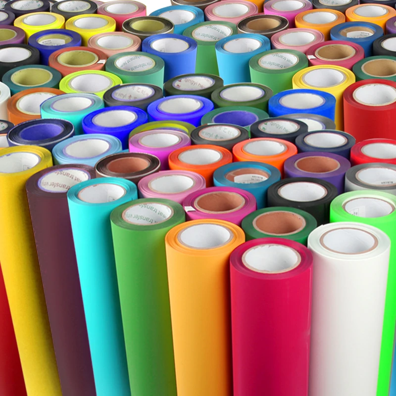 Kenteer тепловой пресс винил Pu Flex Htv винил для одежды переводная пленка винил текстил Htv теплопередача Винил