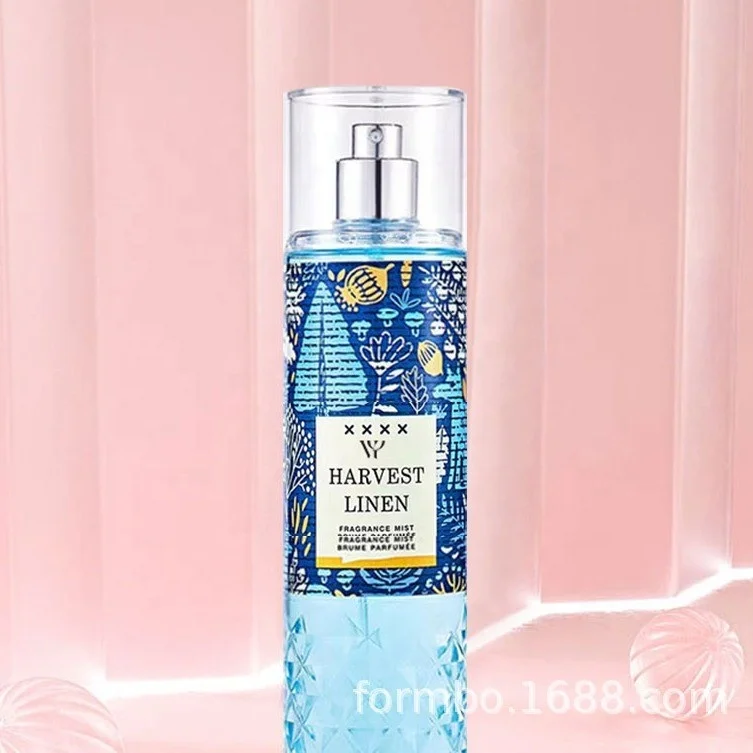 Cross-border BBW Fragrance Authentic Tiktok Influencer Same Edition Women Perfume Spray Floral Female Eau De Toilette 236ml