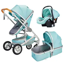 The Best Selling Taken Double 3 In 1 Baby Stroller, The Best Selling Taken Travel System 3 In 1 Baby Carriage/