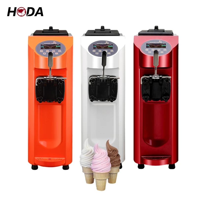 Thailand italian softy ice cream machine commercial turkish pakistan bangladesh ice cream machine price in india china kuwait