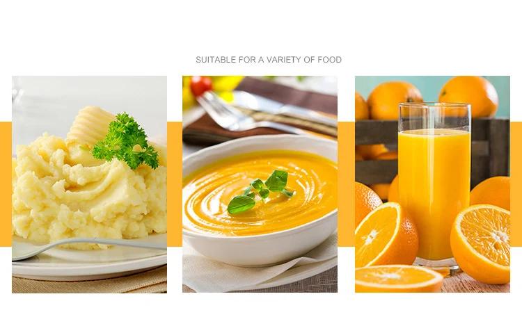 Stainless Steel Potato Press Potato Masher Potato Masher Fruit Lemon Juicer