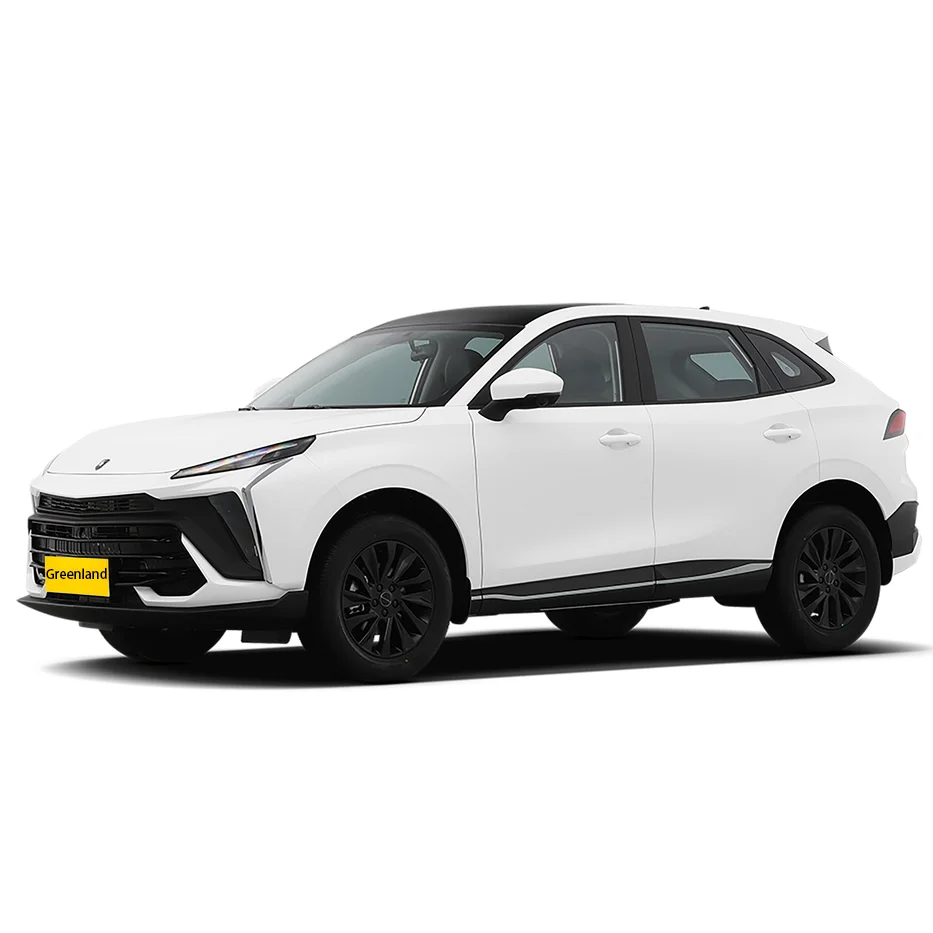 Dongfeng Forthing T5 EVO компактный внедорожник бензиновый турбо автоматический кожаный светодиодный китайский автомобиль новые автомобили для семьи