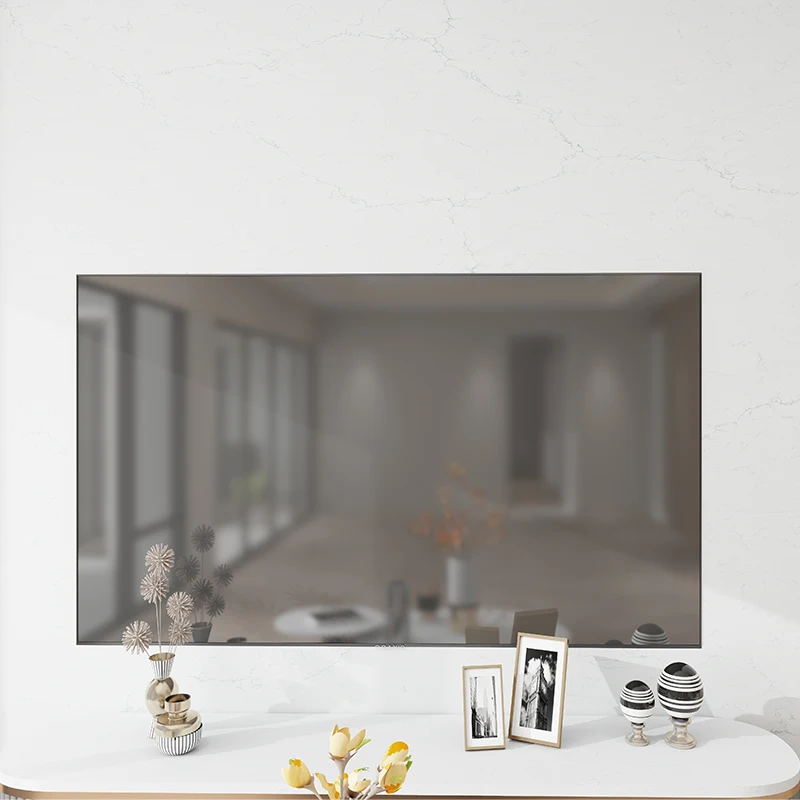 Calacatta Engineered Modern Quartz Stone Big Slabs White with Grey Vein Artificial Quartz Stone Slabs for Living Room Deco