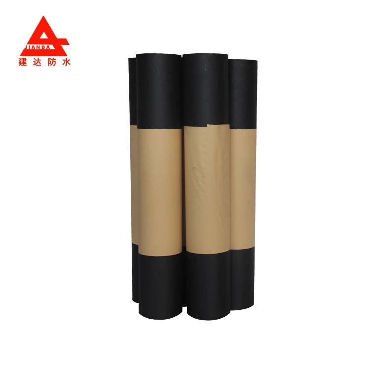 ASTM standard asphalt  saturated organic roofing felt tar paper 3ft*144ft