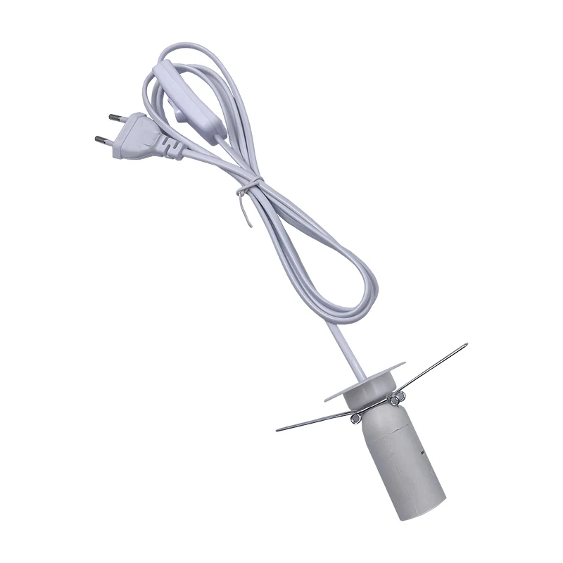 Lamp Holder Lamp Bases Screw Brass for Electric LED Bulb 250v B22 E27 F519 Light Copper OEM Customized Style Parts Bronze