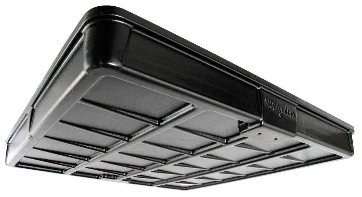 Cheap diy hydroponic 2x2 2x4 2x8 low rise tide flood table with resevoirs