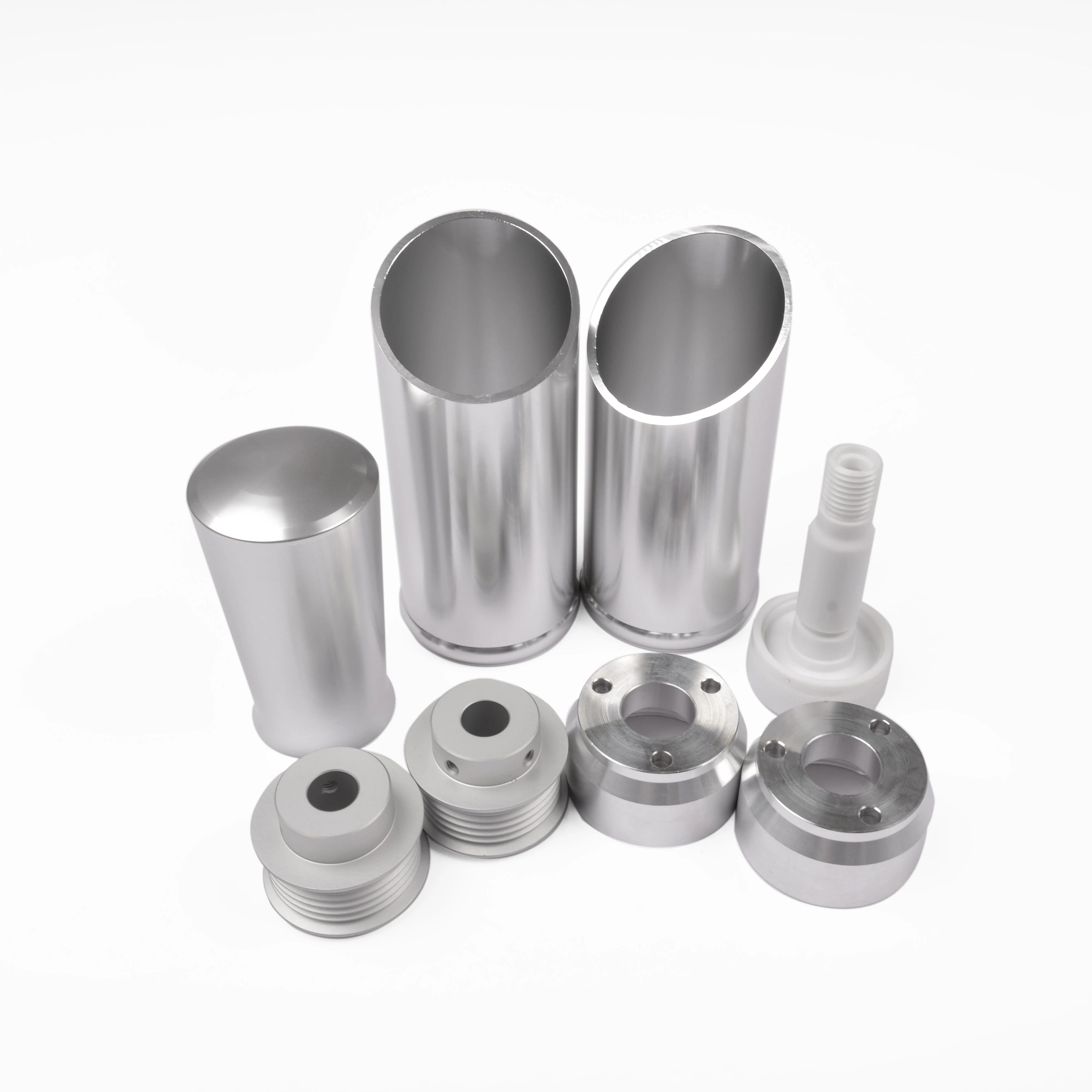 Professional Custom Aluminum Machining Brass Stainless Steel CNC Turning Machine Parts Manufacturing