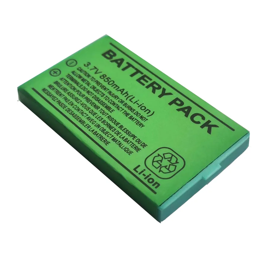 AGS-003 for Gameboy Advance SP  game console battery