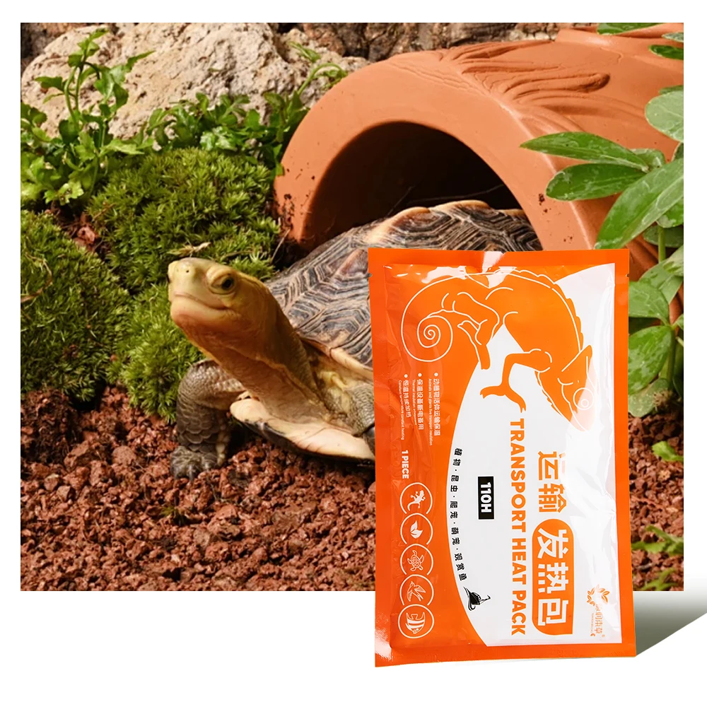 110 hours Long time Keep warming fish shipment 48 Hour Warmth for Shipping Live Corals Small Pets air-activated heat packs