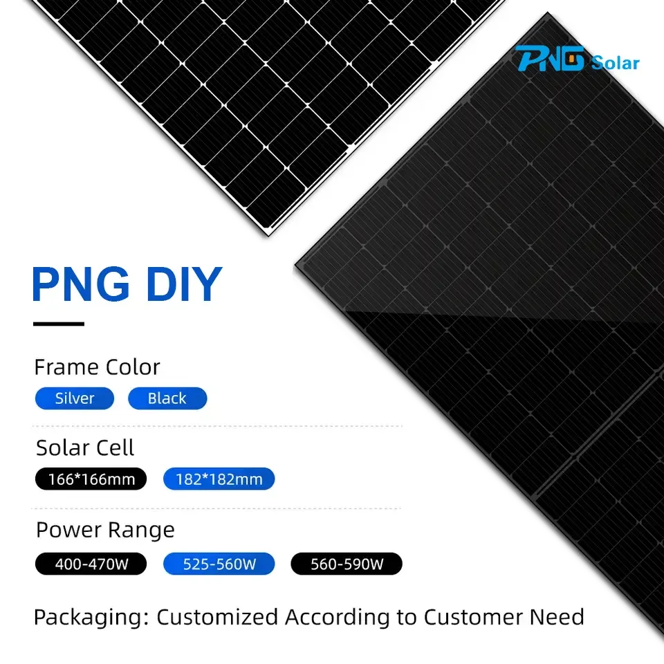 cheaper price PNG  can OEM 550W solar panels New Method Solar System  can OEM have cheaper price with 25 years warranty