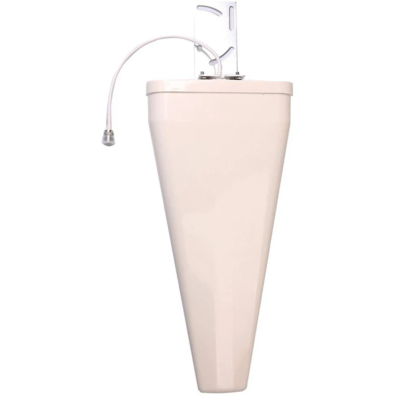 Directional Antenna Cell Phone Yagi Antenna 9 to 11dBi High Gain 3G 4G 5G LTE/Wi-Fi Universal Fixed Mount Outdoor LPDA Antenna