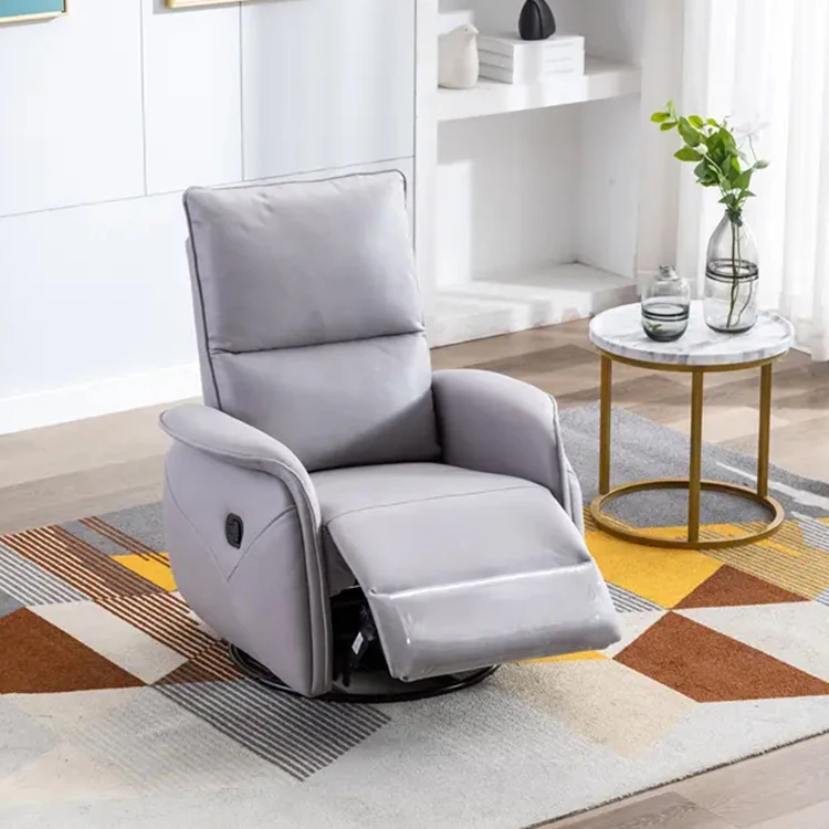 Wholesale Home Theater Seating Cinema Seats Power Electric leather sectional sofa reclining