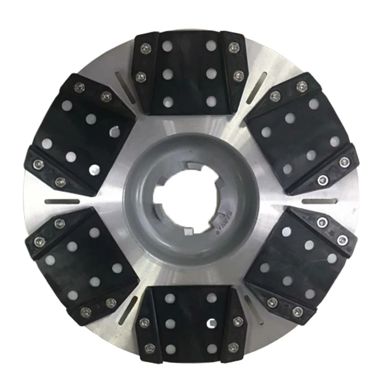 Multi purpose grinding disc for Marble Ceramic tile granite terrazzo Special antique brush