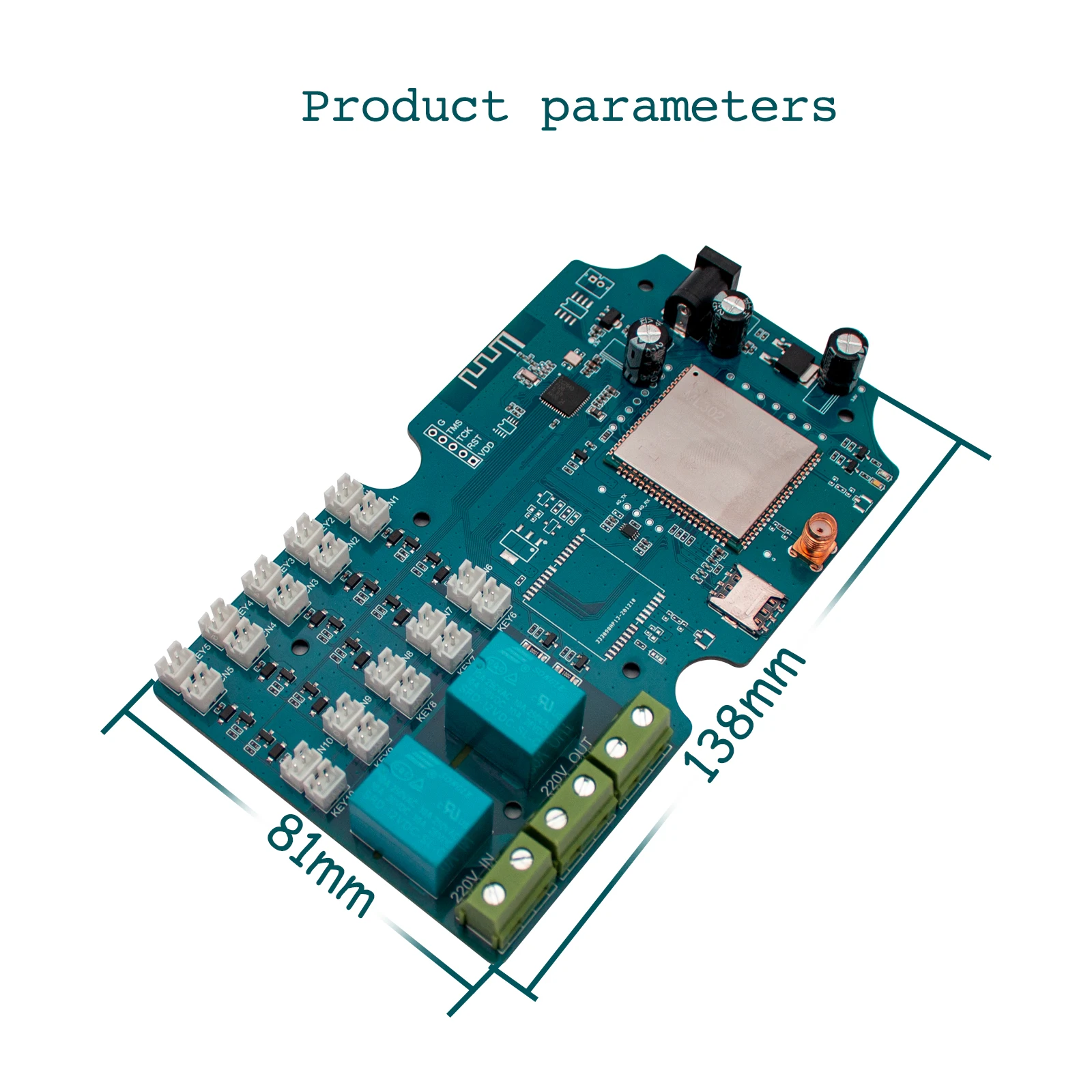 OEM manufacturer of Pcb design and software development with professional fully automatic machines