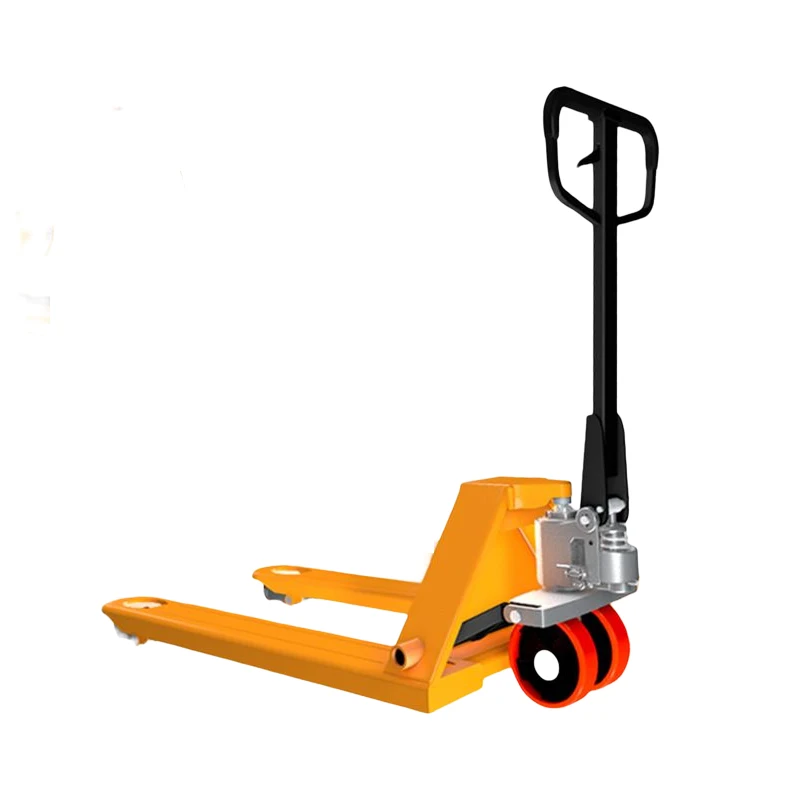Manual Pallet Jacks Trolley Hand Pallet Truck