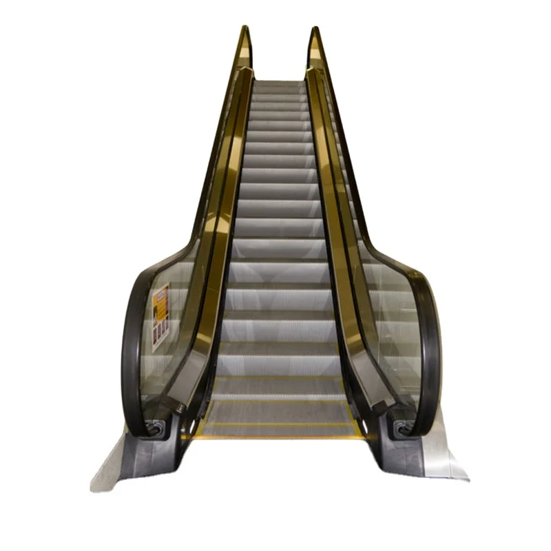 Fuji escalator manufacturer escalator with error phase protection