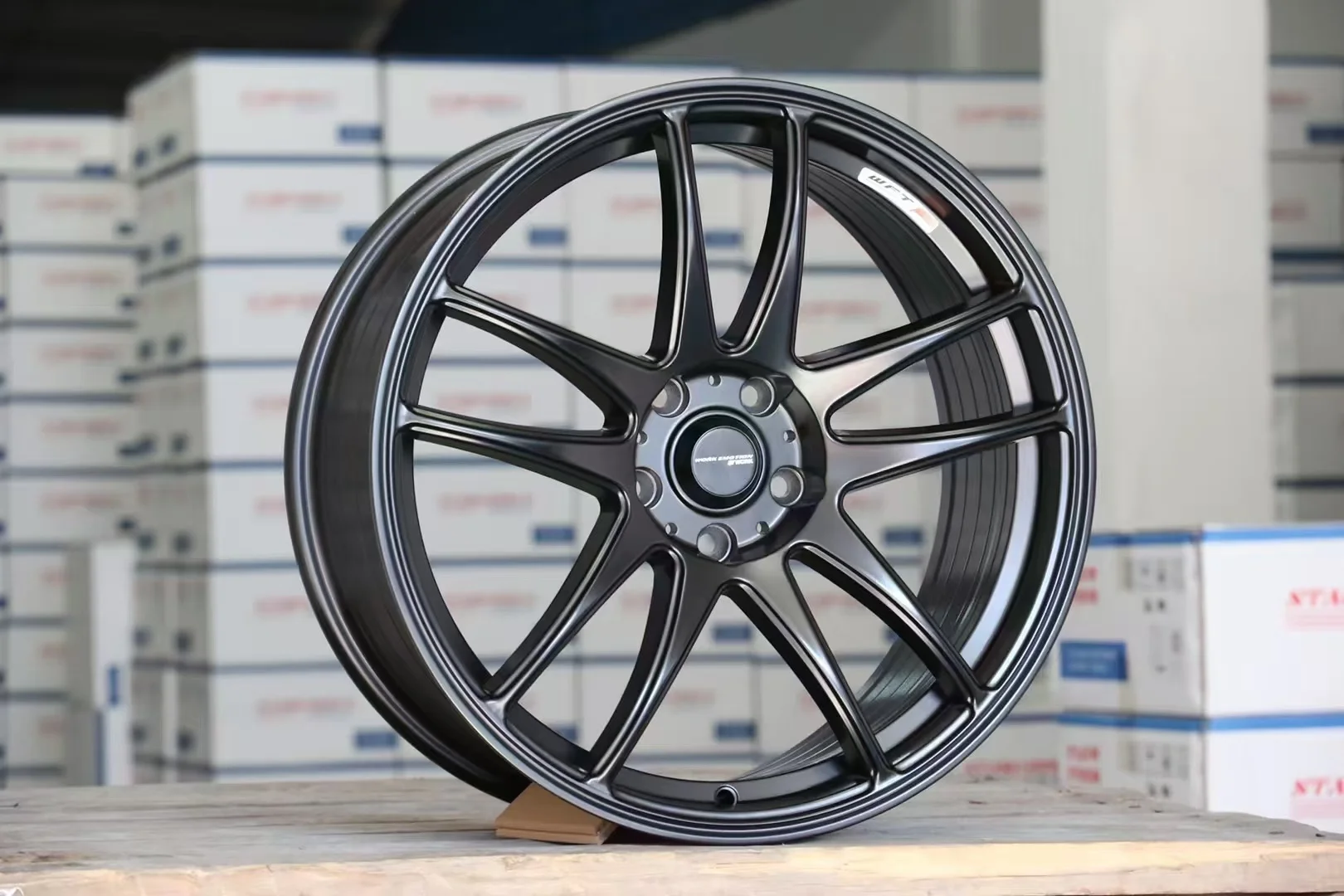 Now Hot Sale Super Deep concave 1 Piece Forged Wheel 6x137 5x120 5x130 18 19 20 21 22 inch for racing car wheels For SUV