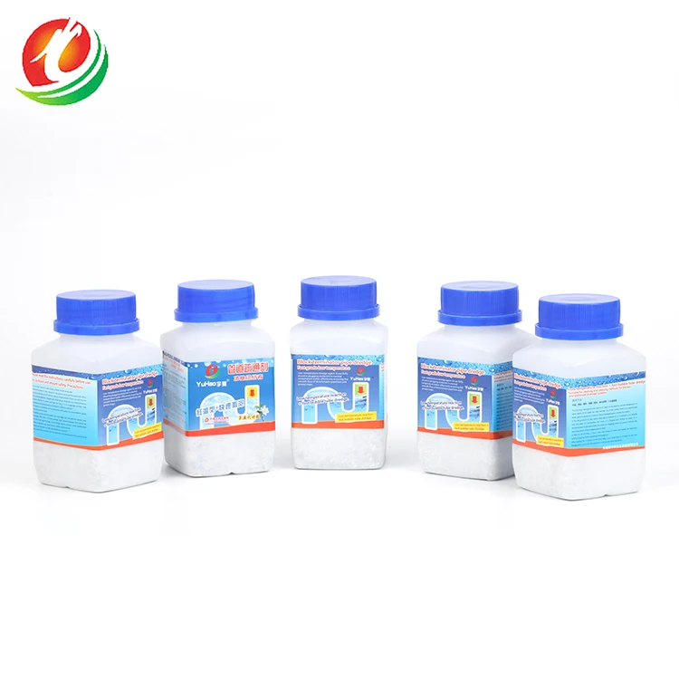 Instantly Toilet Pipe Drain Cleaner Powder/ Hair Clog Removing Powder