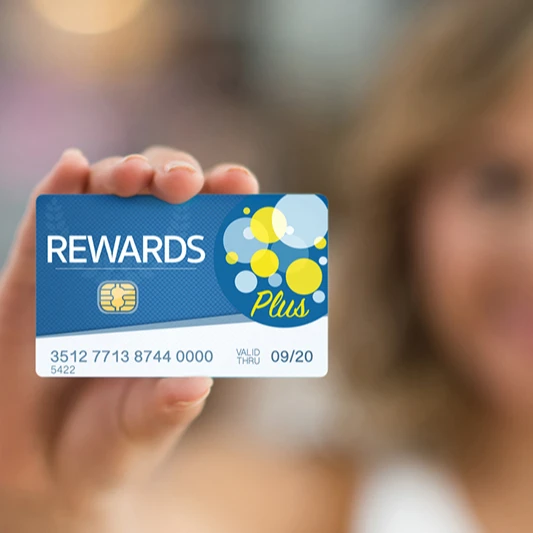 RFID Online based Customer Loyalty Software